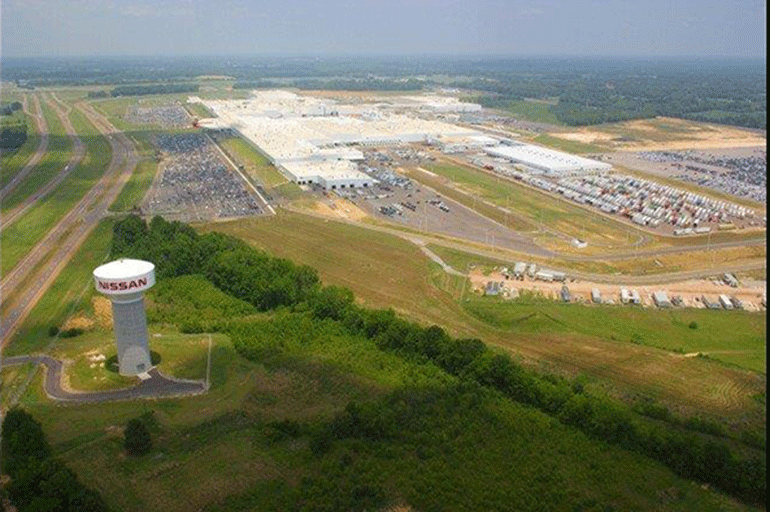 Nissan, UAW, Nissan Agree on Union Vote at Mississippi Plant