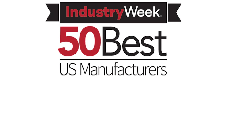 The 2017 Industryweek 50 Best Us Manufacturers Industryweek