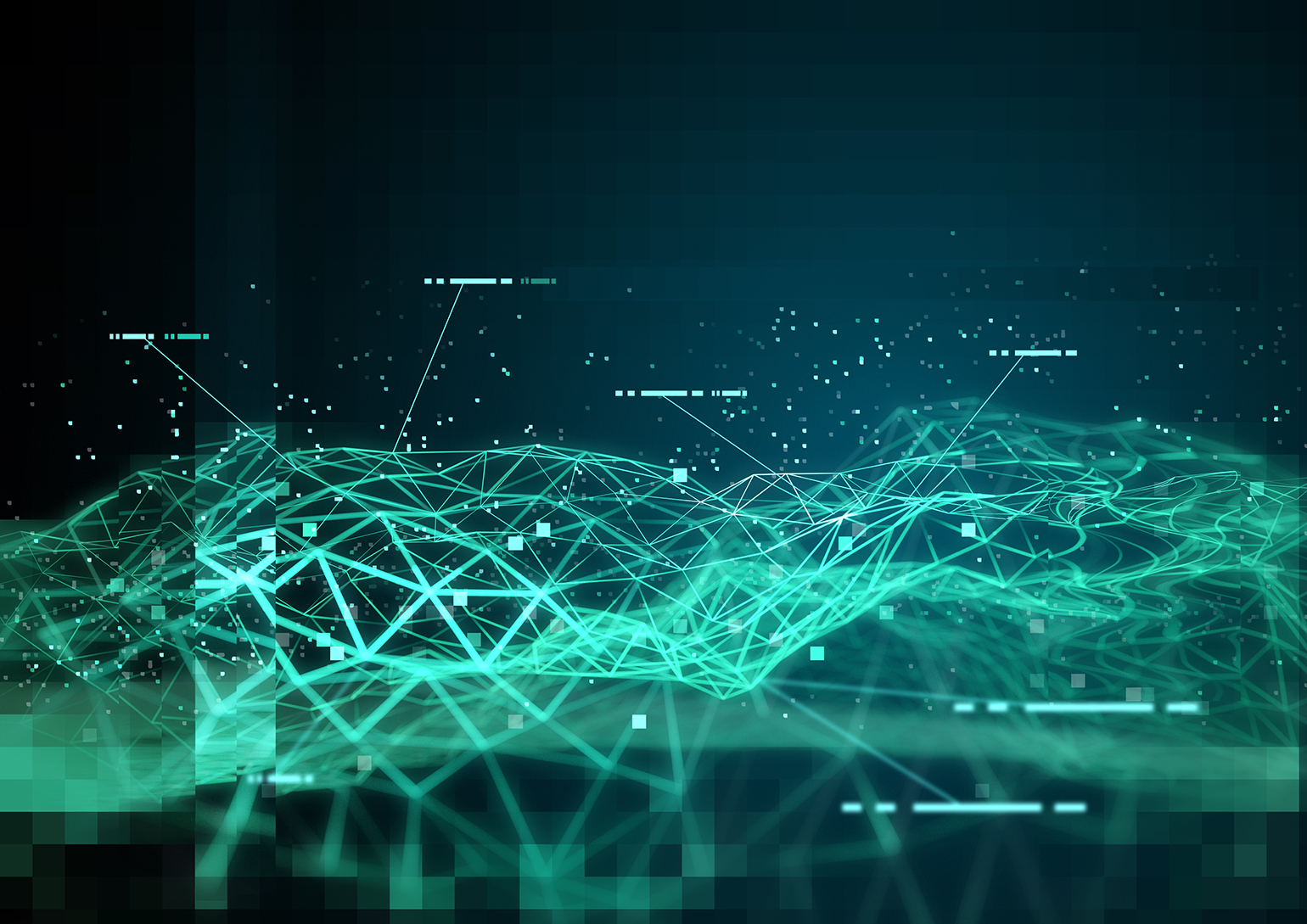 Using Your Infrastructure to Connect Your Mine