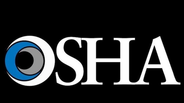 OSHA logo
