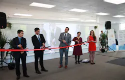 Opening of Midea Emerging Technology Center Opening of Midea Emerging Technology Center