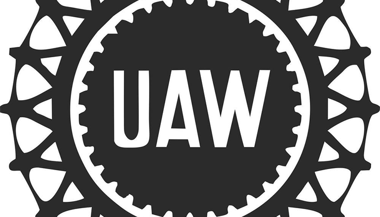 UAW logo
