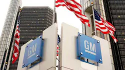 GM Headquarters GM Headquarters