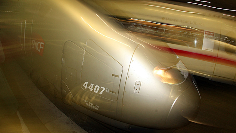 After Merger Alstom Siemens Forget About High Speed Rail Feud Industryweek