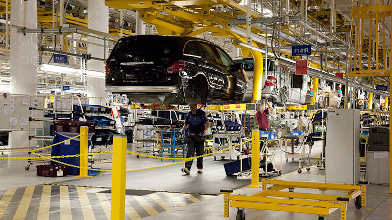 Auto Investment In US by Global Manufacturers Underwhelms Despite Trump's  Push | IndustryWeek