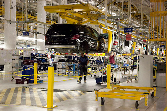 Auto Investment In US by Global Manufacturers Underwhelms Despite Trump's  Push | IndustryWeek