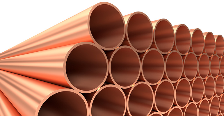 Copper Pipe