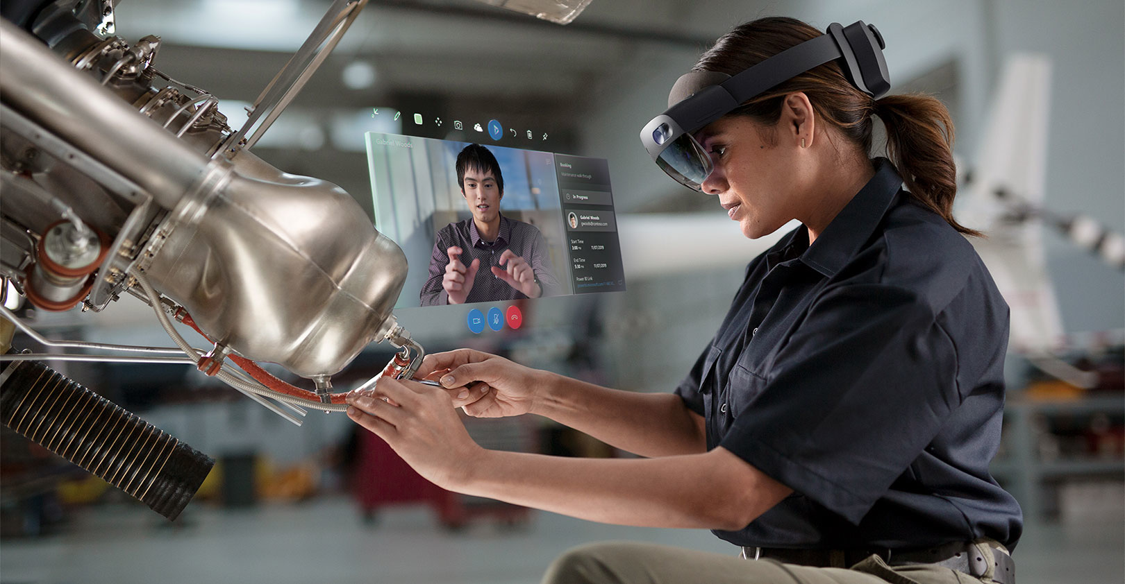 augmented reality wearables