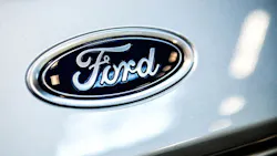 Ford logo Ford logo