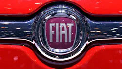 Fiat logo Fiat logo