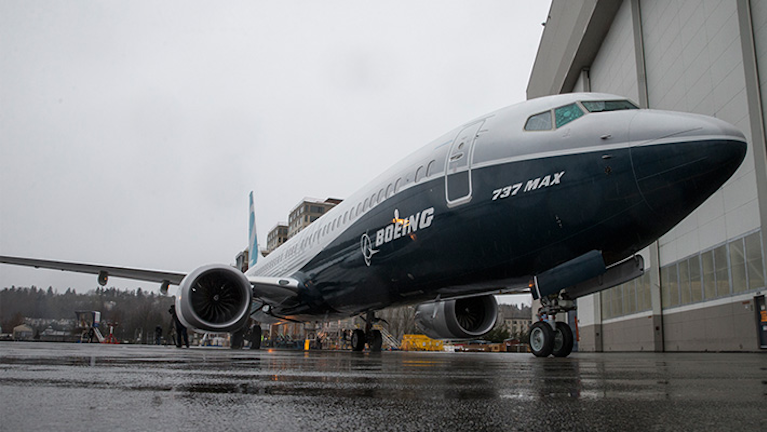Boeing Crisis Grows As 737 Max Blocked From Singapore