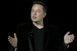 Tesla and SpaceX CEO Elon Musk. Tesla and SpaceX CEO Elon Musk.