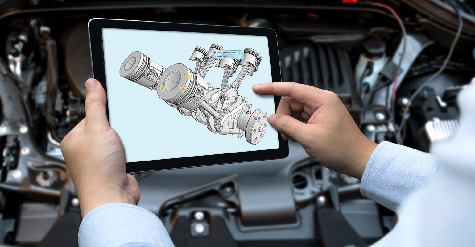 Tablet device