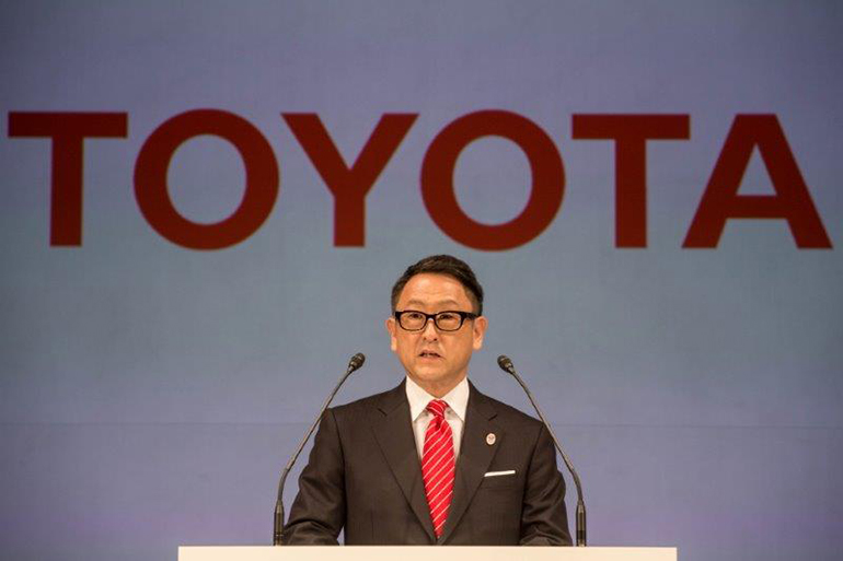 Toyota Cuts Production Costs To Allow Record Research Budget | IndustryWeek