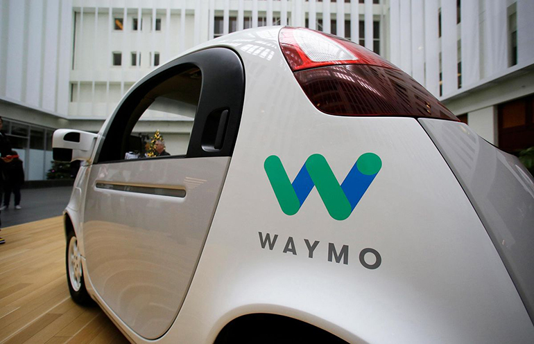 Waymo Auto