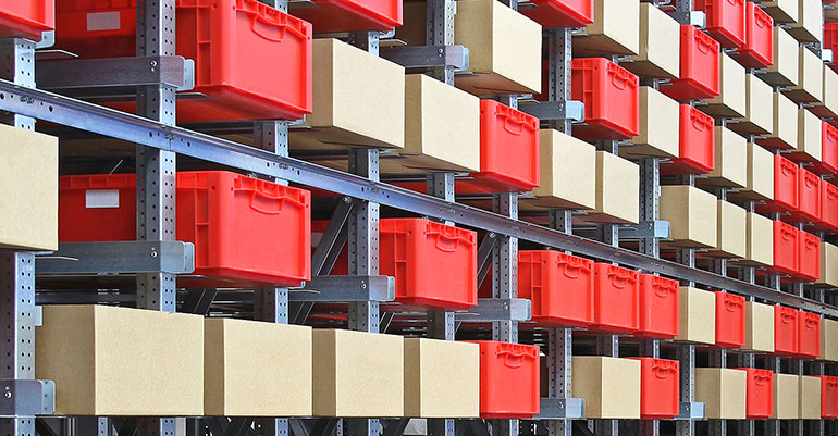 Mini-Load ASRS from FM Global