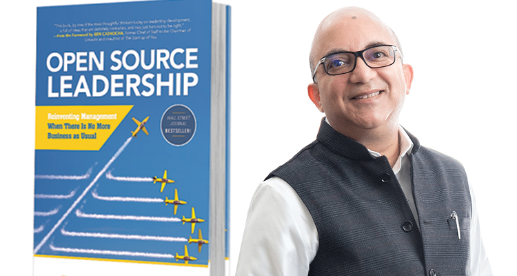 Open source leadership