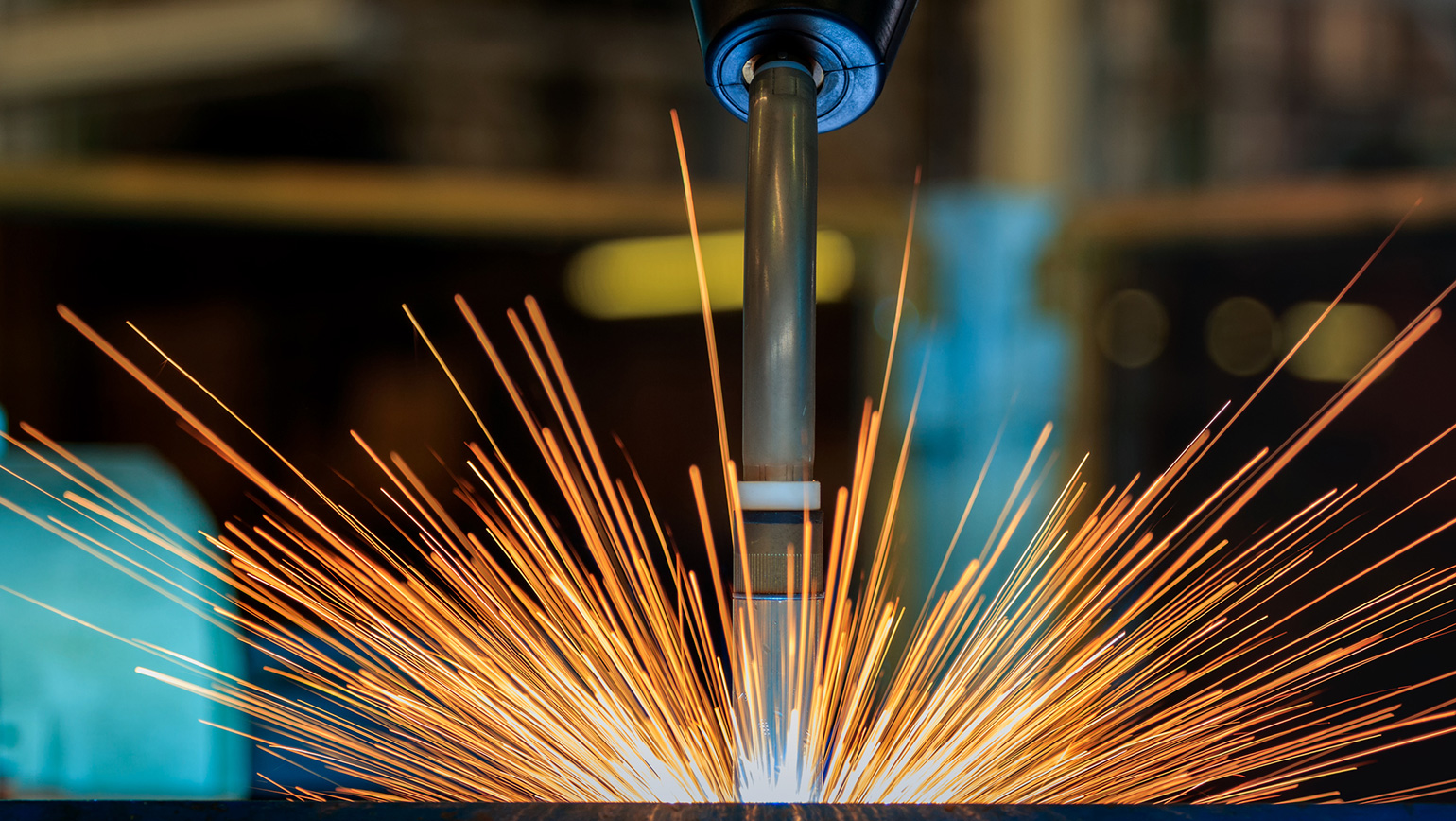 An industrial spark: the biggest machinery manufacturers on the IndustryWeek 1000.