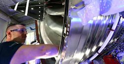 Rolls-Royce factory in Germany Rolls-Royce factory in Germany