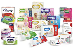 Kimberly Clark Kimberly Clark