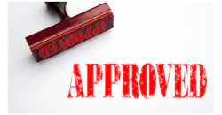 Stamp of Approval Stamp of Approval