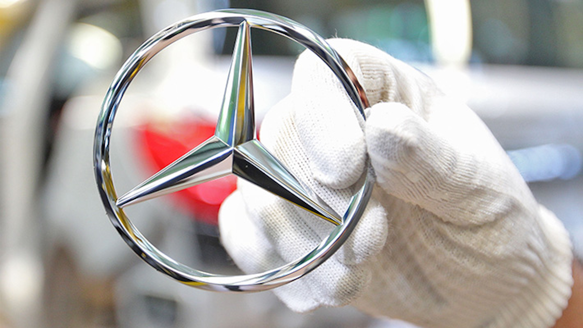 Daimler Cfo Steps Down After Missing Out On Top Job Amid Revamp Industryweek