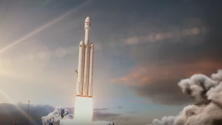 Spacex Counts Down To Launching World S Most Powerful Rocket Industryweek