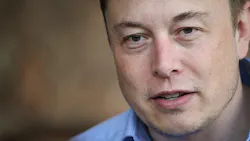 Tesla Motors CEO Elon Musk. Tesla Motors CEO Elon Musk.