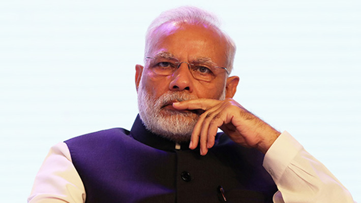 India Prime Minister Narendra Modi.