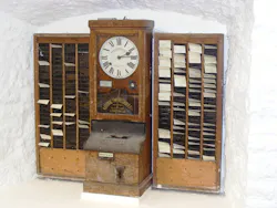 Time-clock-antique Time-clock-antique