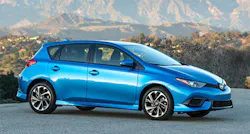 Toyota Auris Toyota Auris