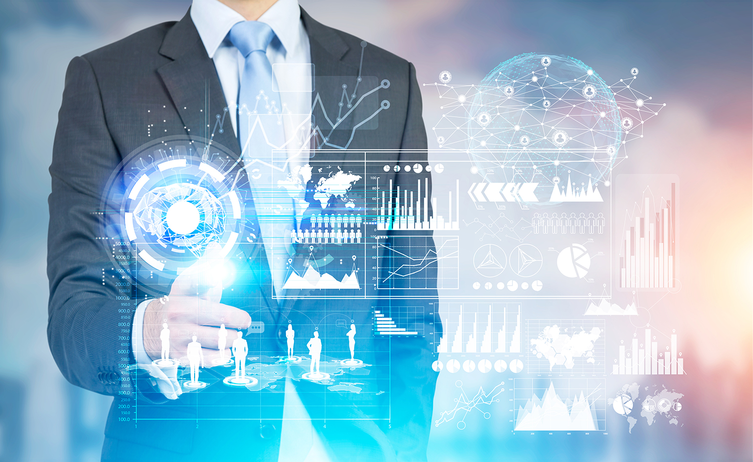 Five Tips for Modernizing Your Industrial Network Architecture