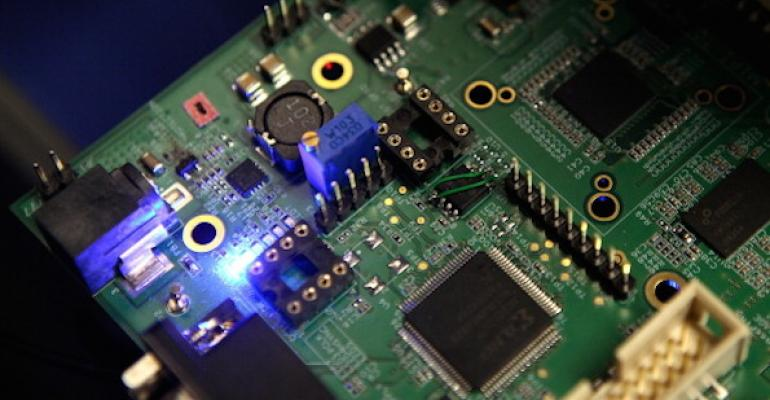 Semiconductors