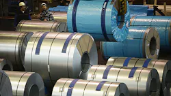 rolls of steel rolls of steel