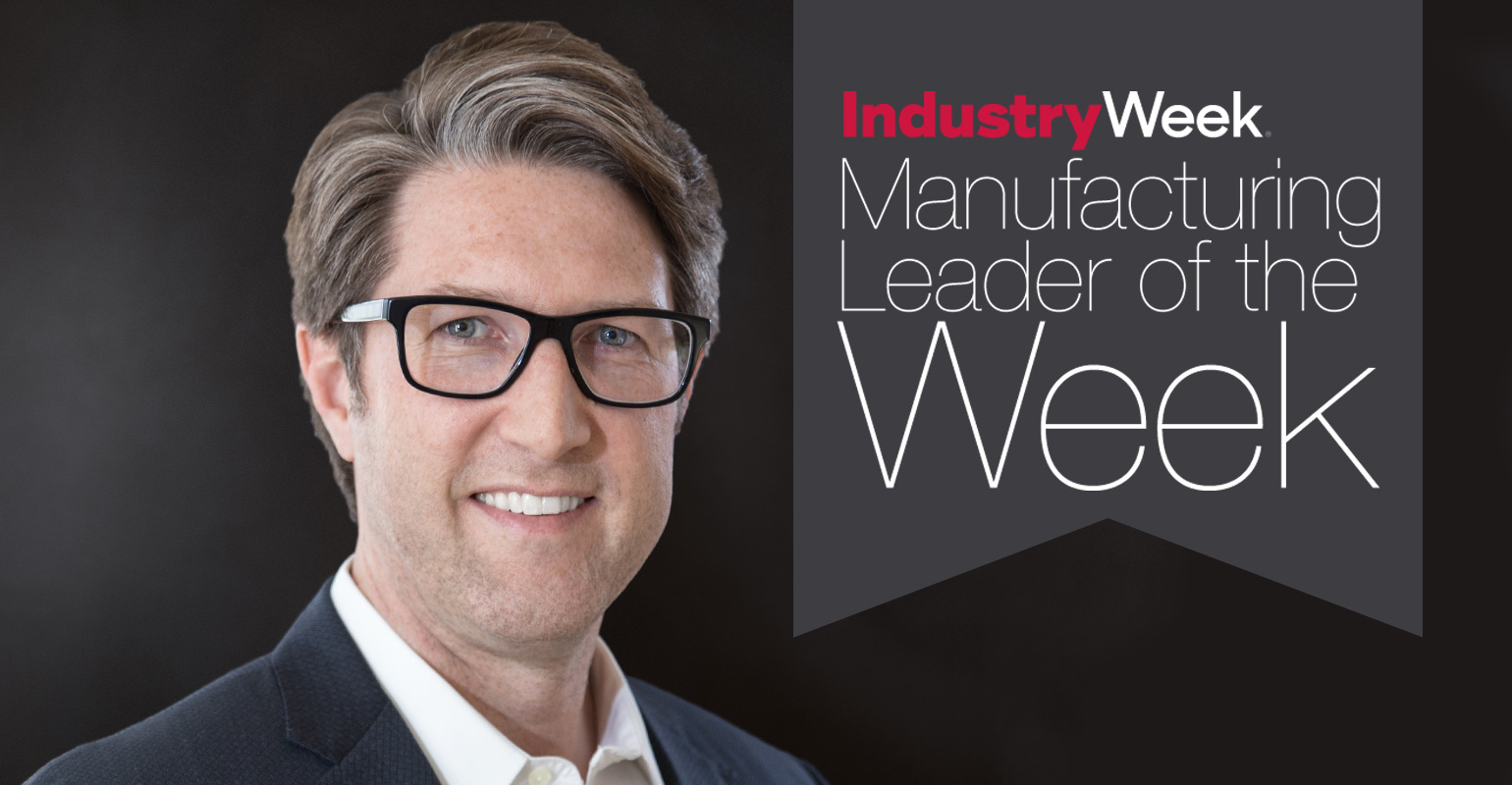 Michael Mapes CEO Exal Corp.