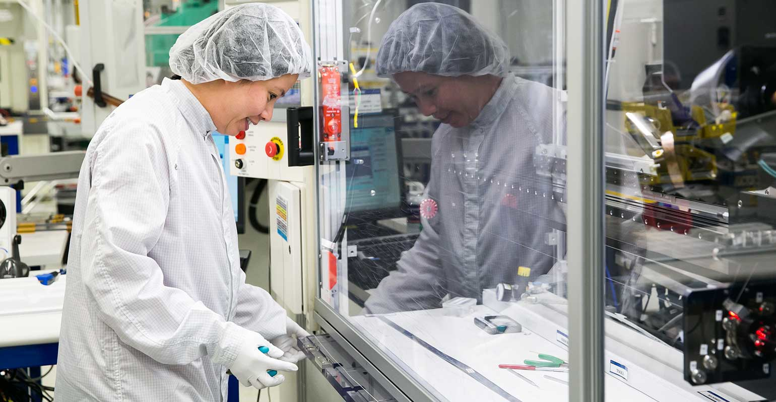 Boston Scientific employee