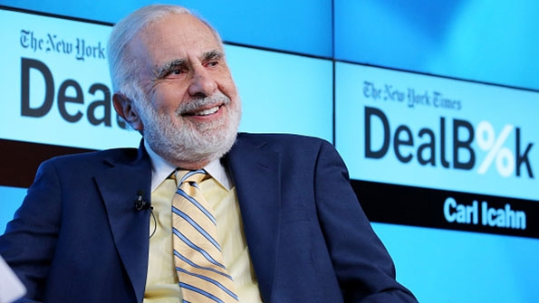 Carl Icahn
