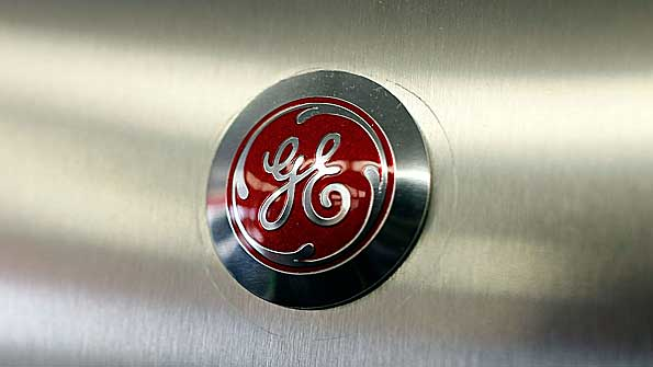 GE General Electric logo