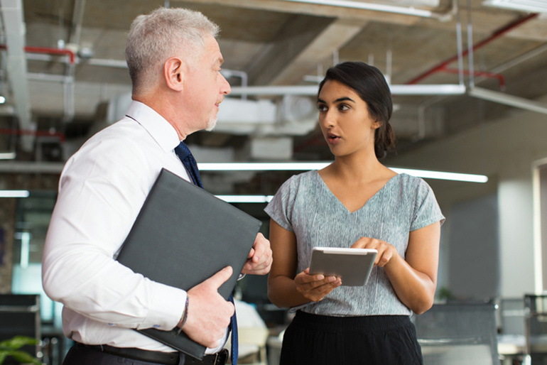 Holding On To Employees