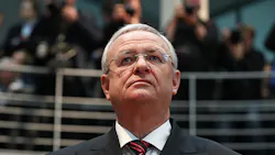 Former VW AG CEO Martin Winterkorn Former VW AG CEO Martin Winterkorn