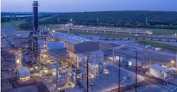 Mitsubishi power plant Mitsubishi power plant