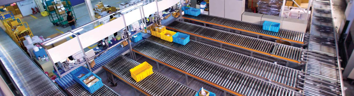 Automation Innovations In Material Handling Industryweek