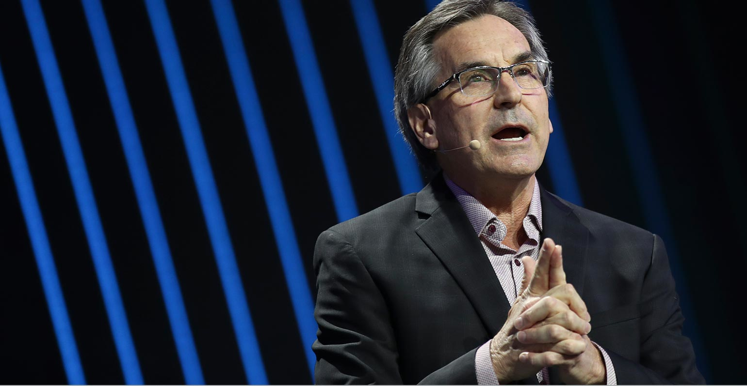 Brian Smith, Hyundai Motor America COO