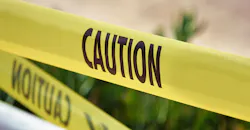 caution tape caution tape