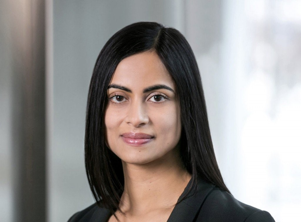 Dhivya Suryadevara, GM CEO