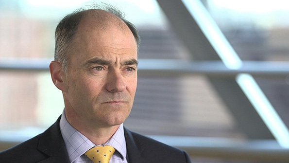 RollsRoyce Holdings CEO Warren East