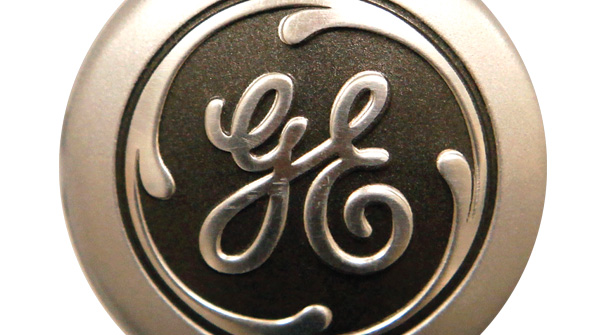 General Electric round logo