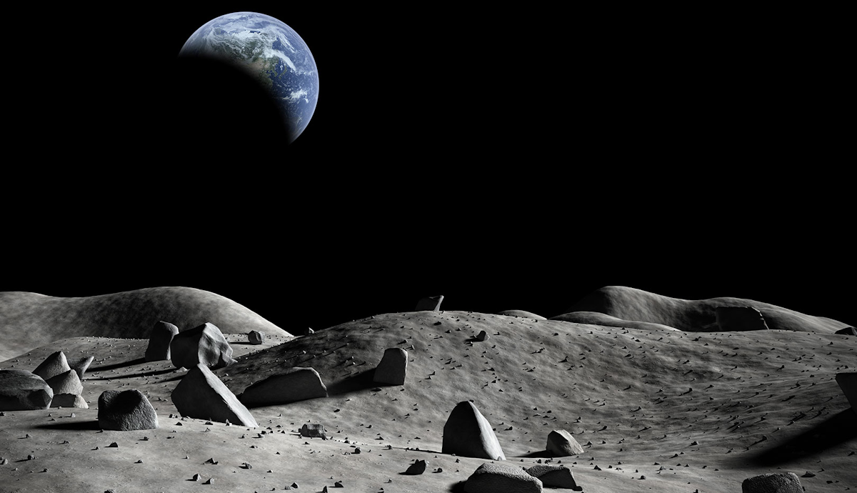 The Moon Is Becoming a Hot Destination for Carmakers | IndustryWeek