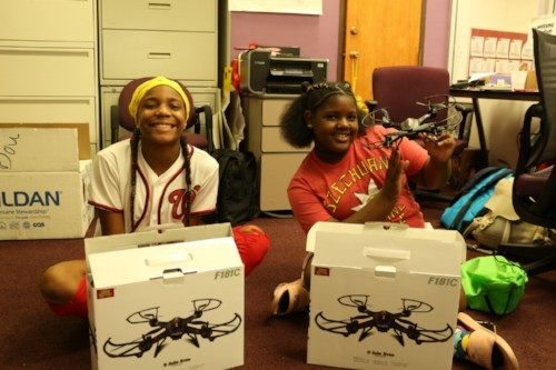 GE Summer Camp
