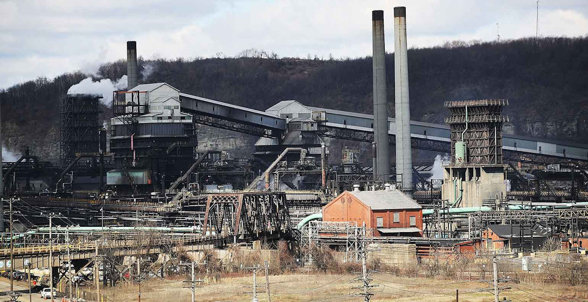 Us Steel Announces 1 2 Billion Investment At Mon Valley Works Industryweek